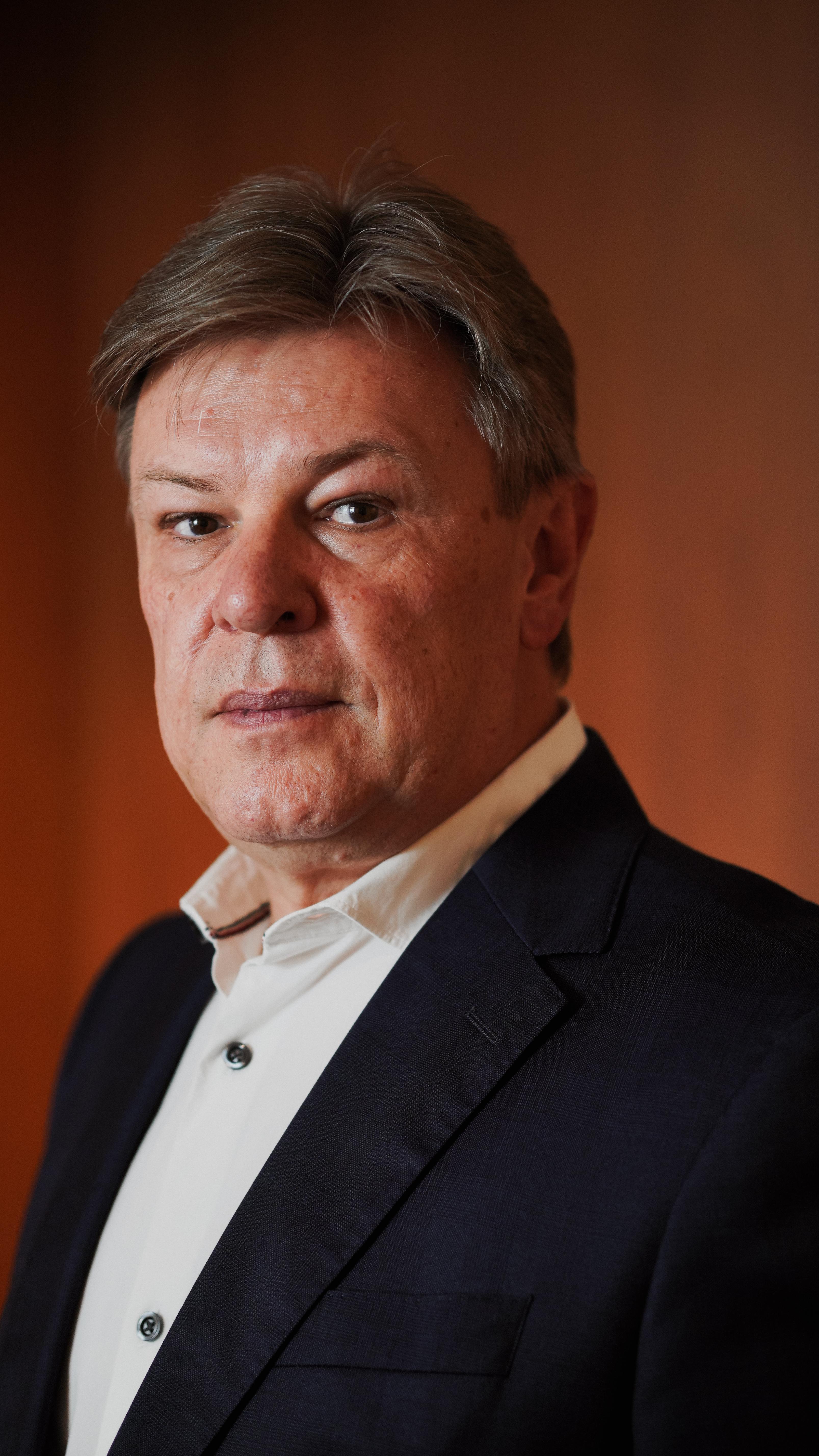 José Wolnei Schwartzhaupt - Sócio-fundador e Diretor Executivo